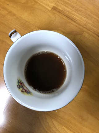 자연원 복다방 2종 100ml 10포씩 — 4점을 준 리뷰어가 2018년 12월 올린 사용 사진