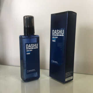 다슈코리아 다슈 맨즈 아쿠아 딥 포텐 토너 153ml — 4점을 준 리뷰어가 2019년 7월 올린 사용 사진
