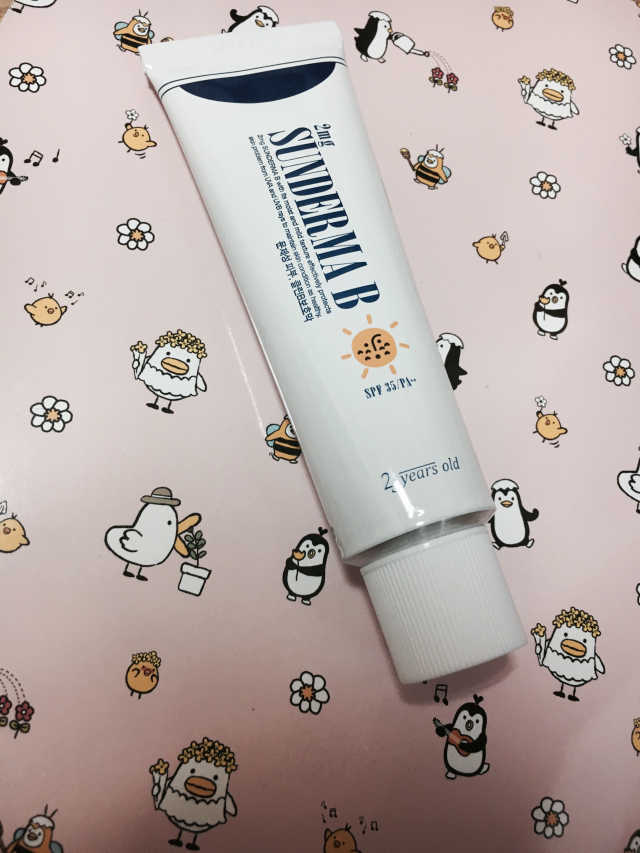2mg 선더마 B 리뷰 사진