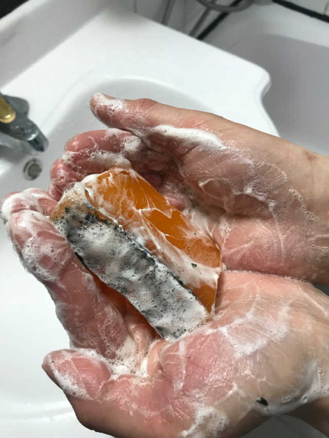 [향랜덤발송] 메르헨 퍼퓸 솝 리뷰 사진