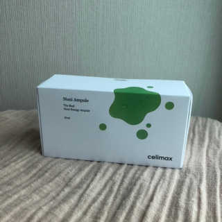 셀리맥스 노니 에너지 앰플 — 5점을 준 리뷰어가 2019년 8월 올린 사용 사진