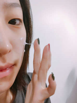 23years old 코쿤 티티 크림 — 5점을 준 리뷰어가 2017년 12월 올린 사용 사진
