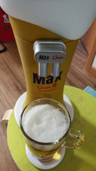 맥스 크림탑메이커 — 4점을 준 리뷰어가 2017년 4월 올린 사용 사진