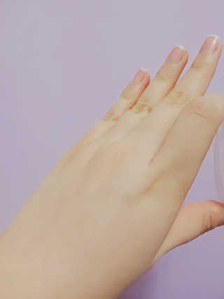 오지아이 워터 밤 모이스처 크림 50ml — 3.5점을 준 리뷰어가 2020년 2월 올린 사용 사진