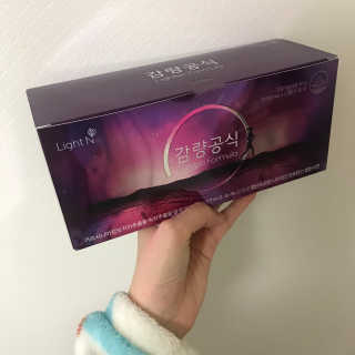 [감량공식] 다이어트 건강기능식품 — 2점을 준 리뷰어가 2019년 12월 올린 사용 사진