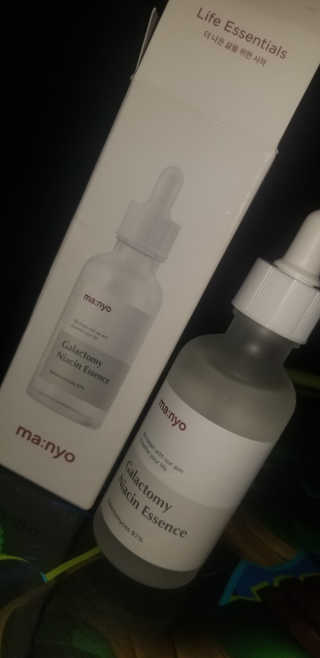 [마녀 공장] 발가락 토미 니아신 에센스 50ml — 5점을 준 리뷰어가 2019년 3월 올린 사용 사진