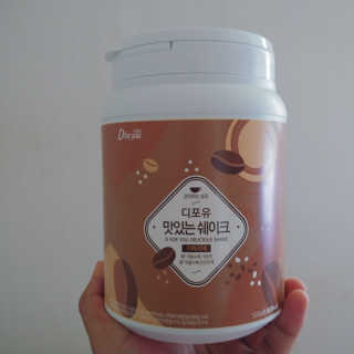 슬림라운지 디포유 맛있는 쉐이크 5가지맛 — 5점을 준 리뷰어가 2020년 2월 올린 사용 사진