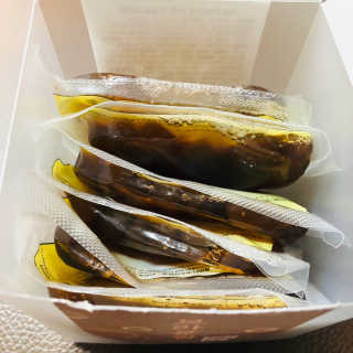 네이쳐티 화이트펄 브라운펄 60g x 6개입 2종 — 4점을 준 리뷰어가 2019년 7월 올린 사용 사진