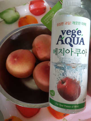베지아쿠아 475ml + 리필 1000ml 1Set — 4점을 준 리뷰어가 2019년 8월 올린 사용 사진