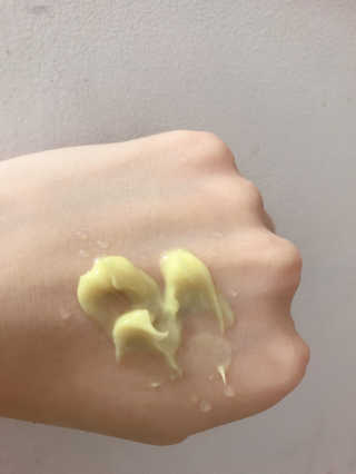 GoodDay Skincare GoodDay 강황 크림 — 5점을 준 리뷰어가 2019년 8월 올린 사용 사진