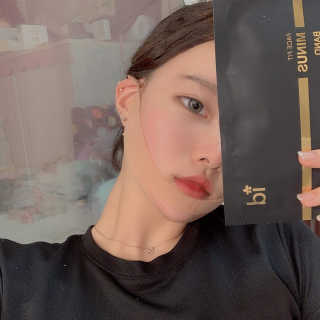 아이디플라코스메틱 아이디 페이스핏 마이너스 밴드 — 5점을 준 리뷰어가 2019년 9월 올린 사용 사진