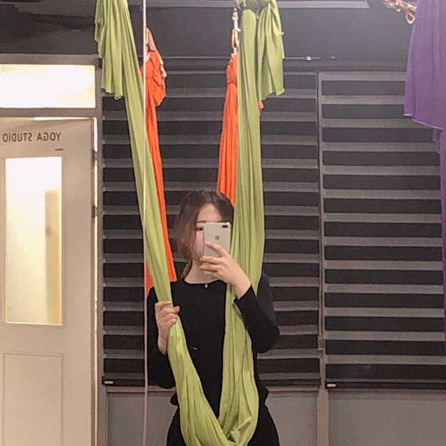 [별이 빛나는 요가필라] 플라잉요가, 일반 요가 4회 리뷰 사진