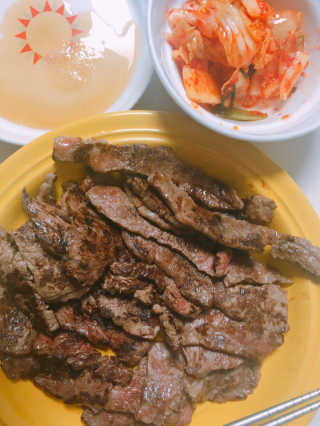 한우박스 클래식 — 5점을 준 리뷰어가 2017년 4월 올린 사용 사진