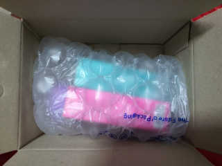 폼글 I foamgle [폼글] 거품가글 50ml 3종 - 민트, 라벤더, 라즈베리 — 5점을 준 리뷰어가 2019년 11월 올린 사용 사진