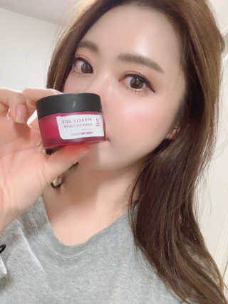 땡큐파머 미라클 에이지 리페어 아이크림 — 4.5점을 준 리뷰어가 2019년 8월 올린 사용 사진