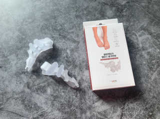 힐링팩토리 밸런스 발가락링 발가락교정기 A1 — 4점을 준 리뷰어가 2020년 1월 올린 사용 사진