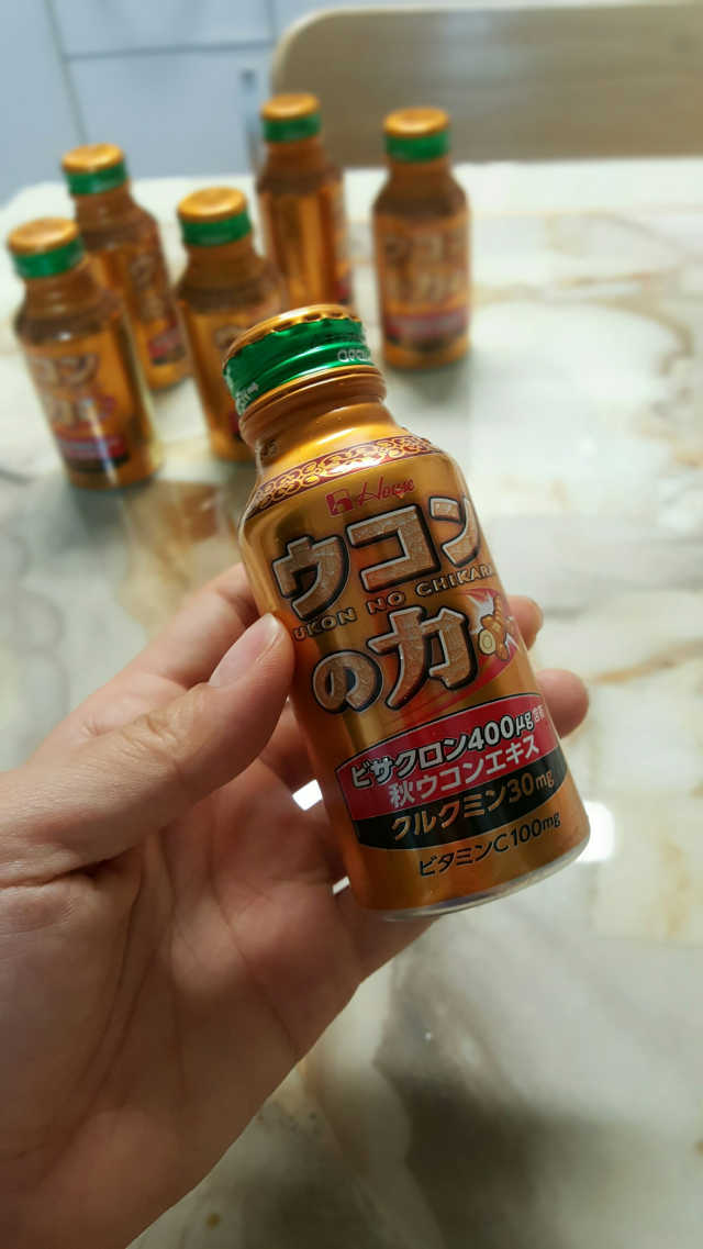 우콘파워 드링크 리뷰 사진