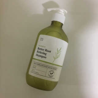 달리프 클로렐라 베러 루트 릴렉싱 샴푸 500ml — 5점을 준 리뷰어가 2019년 1월 올린 사용 사진