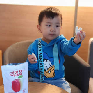 [맘마레시피] 육퇴 후 맥주는 진리, 육퇴간식박스 — 4점을 준 리뷰어가 2019년 11월 올린 사용 사진