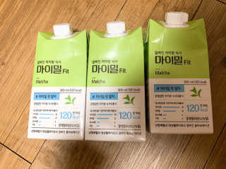 낫띵베럴 잘빠진 저지방 식사 마이밀Fit — 4점을 준 리뷰어가 2019년 3월 올린 사용 사진