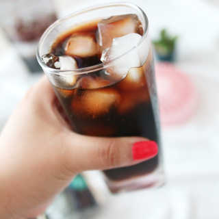(주)쟈뎅 쟈뎅 시그니처 블랙, 헤이즐넛 230ml — 4.67점을 준 리뷰어가 2018년 7월 올린 사용 사진