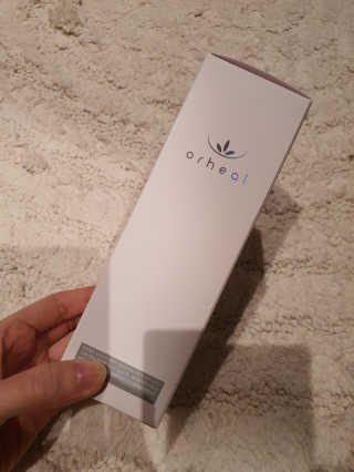 오르힐 울트라레이어 크림 — 5점을 준 리뷰어가 2020년 3월 올린 사용 사진