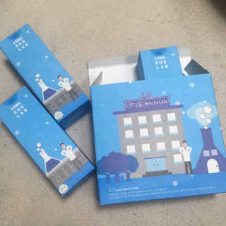 BAIO HEALTH LABS LONG RUN LAB — 5점을 준 리뷰어가 2019년 12월 올린 사용 사진