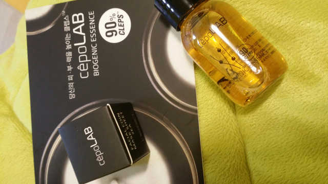 세포랩 바이오제닉 에센스 30ml 특별팩 리뷰 사진