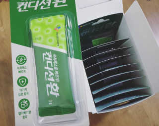 헛개컨디션 피크닉과 축제의 필수템, 헛개 컨디션 — 5점을 준 리뷰어가 2019년 8월 올린 사용 사진