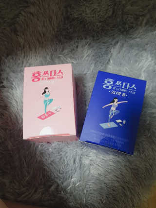 프롬바이오 홍쓰다스 아침,저녁 맞춤형 다이어트식품 14포+14포 — 5점을 준 리뷰어가 2019년 8월 올린 사용 사진