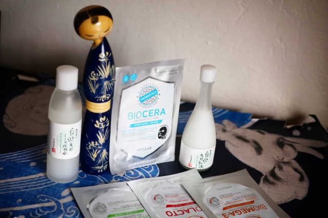 immulab probiotics 내성 마스크 리뷰 사진
