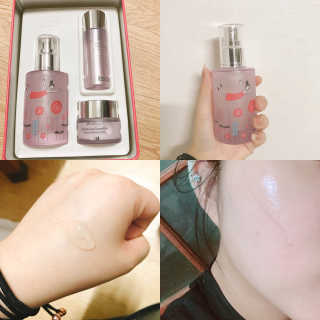 아이소이 잡티세럼 대용량 i♡i 아이러브아이 리미티드 에디션 — 4.5점을 준 리뷰어가 2018년 5월 올린 사용 사진