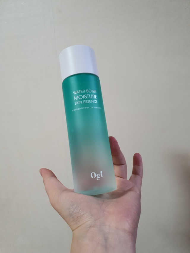 오지아이 워터 밤 모이스처 스킨 에센스 180ml 리뷰 사진
