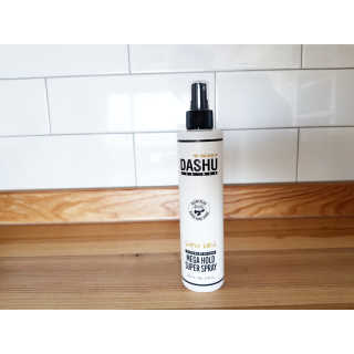 다슈코리아 다슈 포 맨 프리미엄 메가 홀드 슈퍼 스프레이 250ml — 4점을 준 리뷰어가 2019년 3월 올린 사용 사진