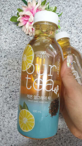 (주)쟈뎅 [쟈뎅] 아워티 500ml （총 6병） — 4점을 준 리뷰어가 2019년 7월 올린 사용 사진