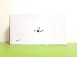 인테이크 밀스 3.0 Trial Kit(보틀형 5종) — 5점을 준 리뷰어가 2017년 4월 올린 사용 사진