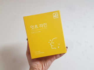 네츄럴굿띵스 잇츠 라인 30포 — 4점을 준 리뷰어가 2019년 11월 올린 사용 사진