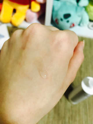올리베리어 듀얼 모이스트 토닝 로션 — 4.5점을 준 리뷰어가 2016년 11월 올린 사용 사진