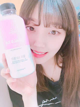 인테이크 밀스 3.0 Trial Kit(보틀형 5종) — 5점을 준 리뷰어가 2017년 4월 올린 사용 사진