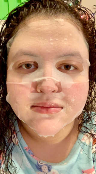 마더메이드 마더 메이드 딥 모이스춰 라이징 리치 스 네일 마스크 10PC — 5점을 준 리뷰어가 2019년 5월 올린 사용 사진
