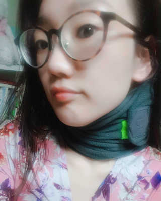 내 목을 편안하게~ 더 편한 필모아 닥터 목배게 — 1점을 준 리뷰어가 2018년 3월 올린 사용 사진