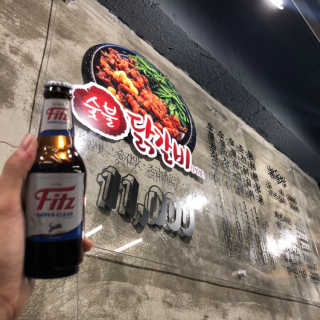 고향원조숯불닭갈비 [고향산천원조숯불닭갈비] 뼈없는 숯불닭갈비 2인세트 — 4.5점을 준 리뷰어가 2018년 10월 올린 사용 사진
