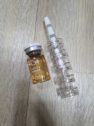 NDR 엔디알 엔디알 피토 에이 앰플 — 5점을 준 리뷰어가 2020년 1월 올린 사용 사진