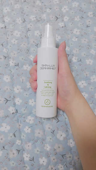 [더마허브] 스킨룩스 더마미스트 150ml — 5점을 준 리뷰어가 2018년 3월 올린 사용 사진