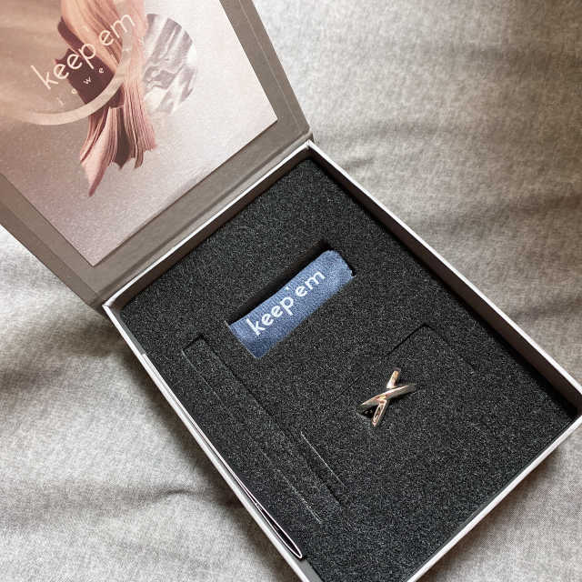 ETERNAL earcuff_이터널 이어커프 리뷰 사진