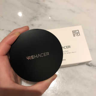 리하셀 아우라 쿠션 팩트 21호,23호 SPF50+ PA++++ — 5점을 준 리뷰어가 2019년 10월 올린 사용 사진