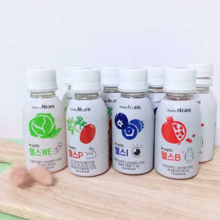 천호엔케어 간편하게 마시는 헬시 드링크, 웰스 — 5점을 준 리뷰어가 2018년 11월 올린 사용 사진