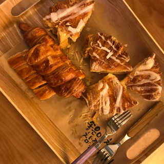 좋은아침페스츄리 좋은 아침 페스츄리 12,000원 이용권 — 5점을 준 리뷰어가 2018년 10월 올린 사용 사진