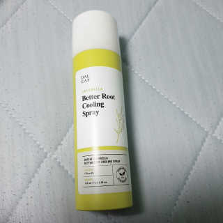 달리프 클로렐라 베러 루트 쿨링 스프레이 100ml — 5점을 준 리뷰어가 2019년 8월 올린 사용 사진