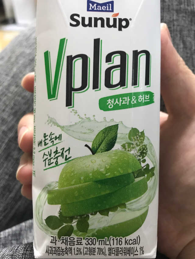 썬업 브이플랜 2종 리뷰 사진